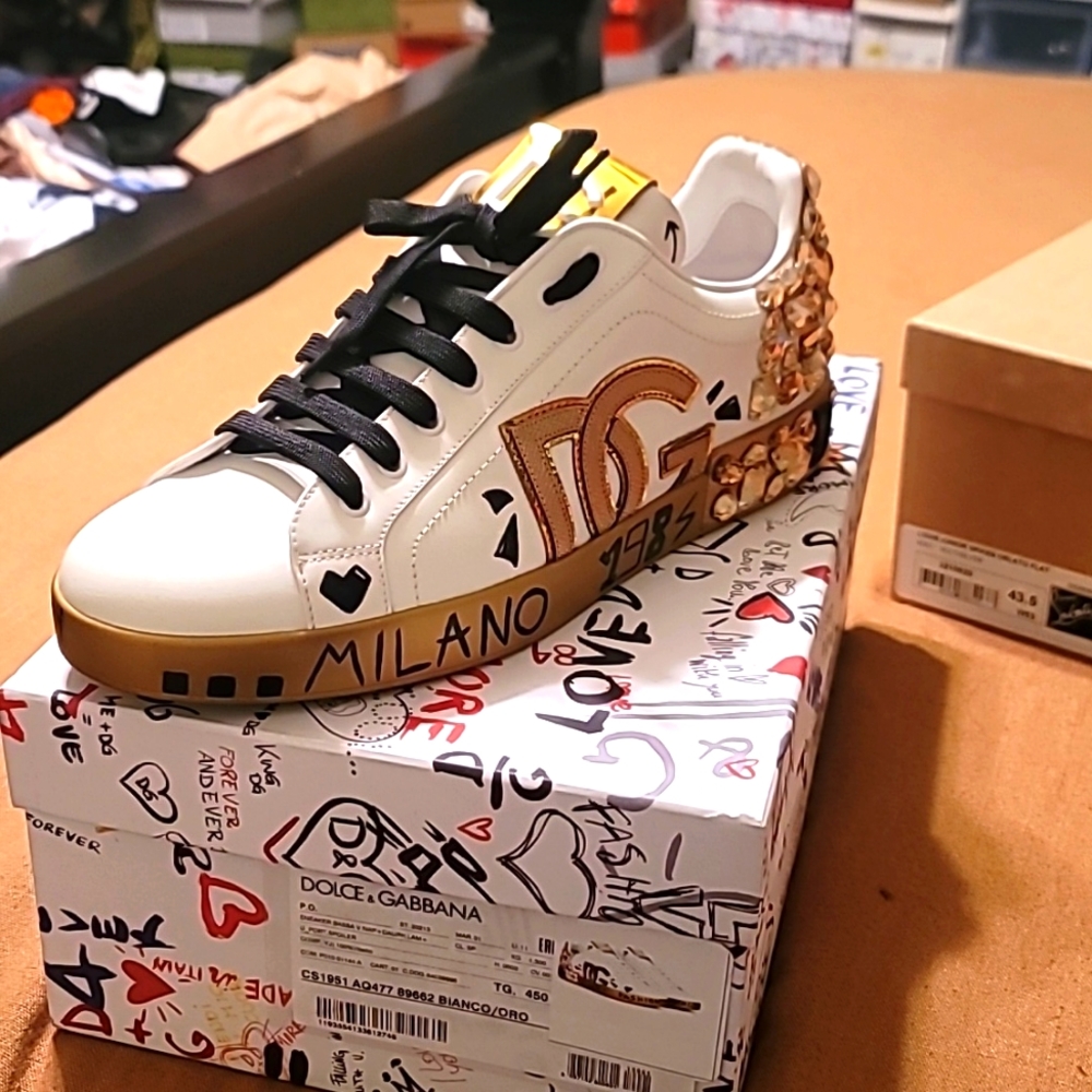 Dolce & Gabbana shoes